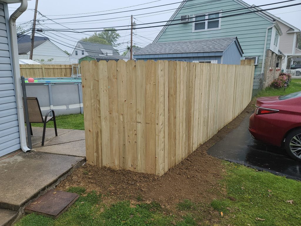Cost Analysis of Installing Different Types of Fences